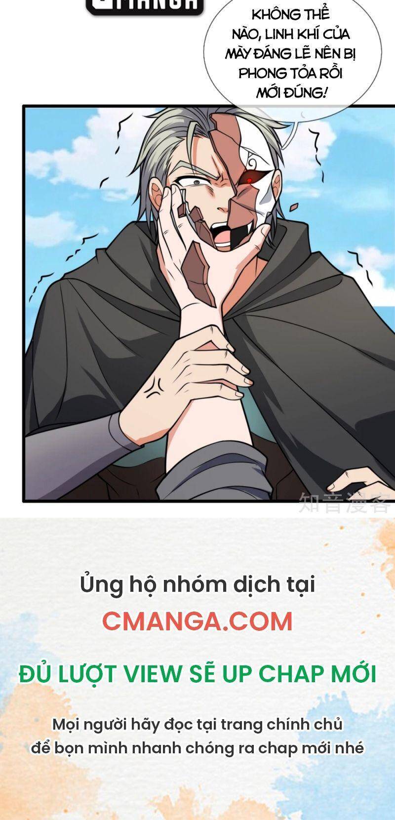 Đô Thị Chi Nghịch Thiên Tiên Tôn Chap 197 - Next Chap 198