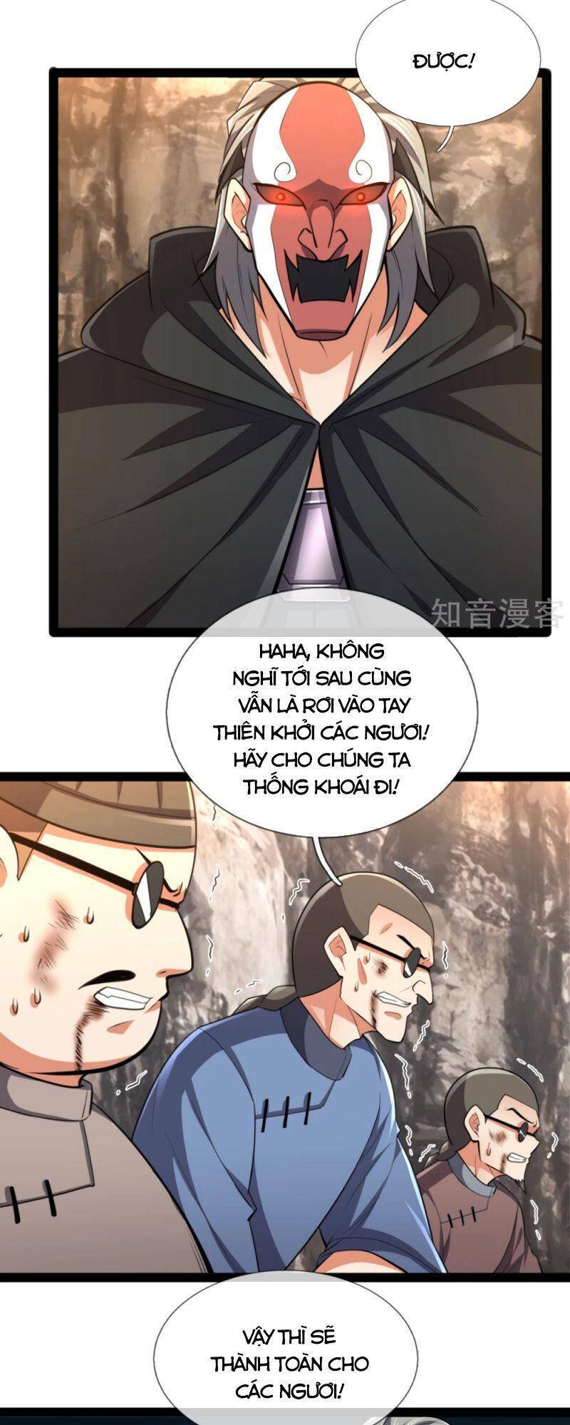 Đô Thị Chi Nghịch Thiên Tiên Tôn Chap 197 - Next Chap 198