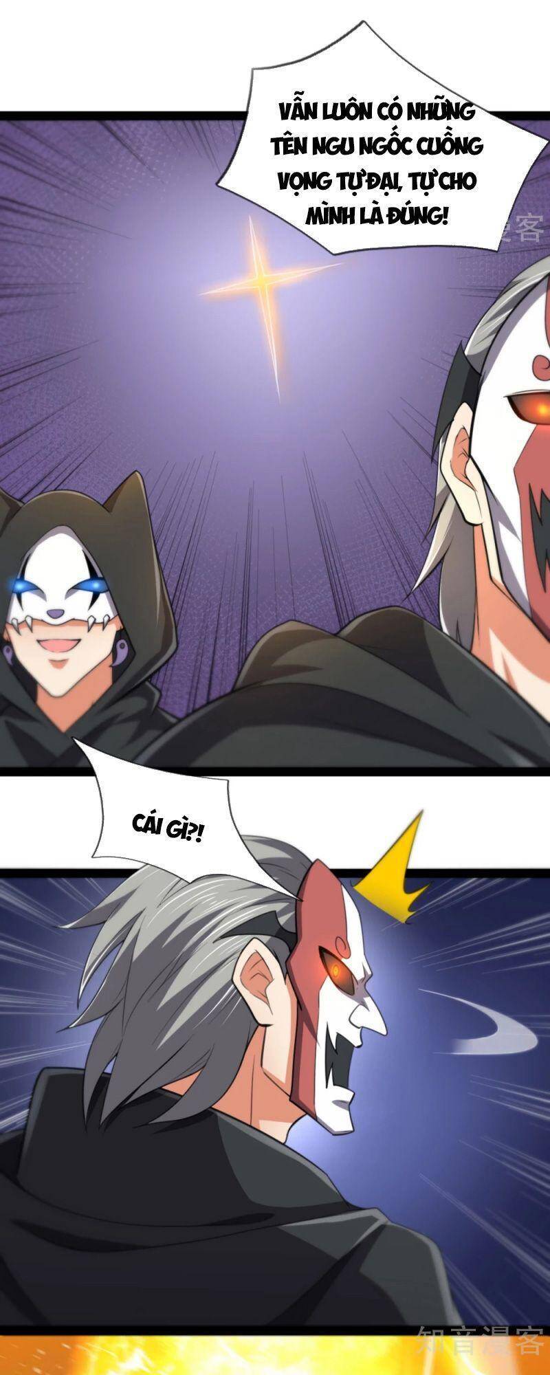 Đô Thị Chi Nghịch Thiên Tiên Tôn Chap 197 - Next Chap 198