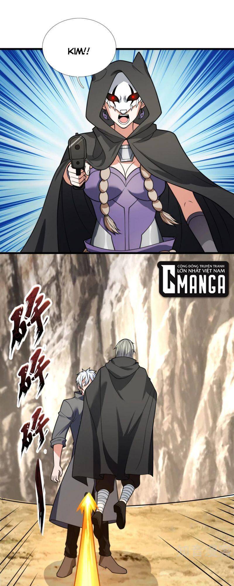 Đô Thị Chi Nghịch Thiên Tiên Tôn Chap 198 - Next Chap 199
