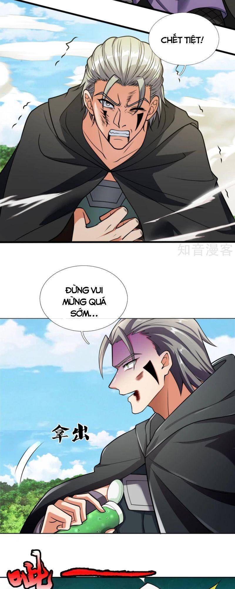 Đô Thị Chi Nghịch Thiên Tiên Tôn Chap 198 - Next Chap 199