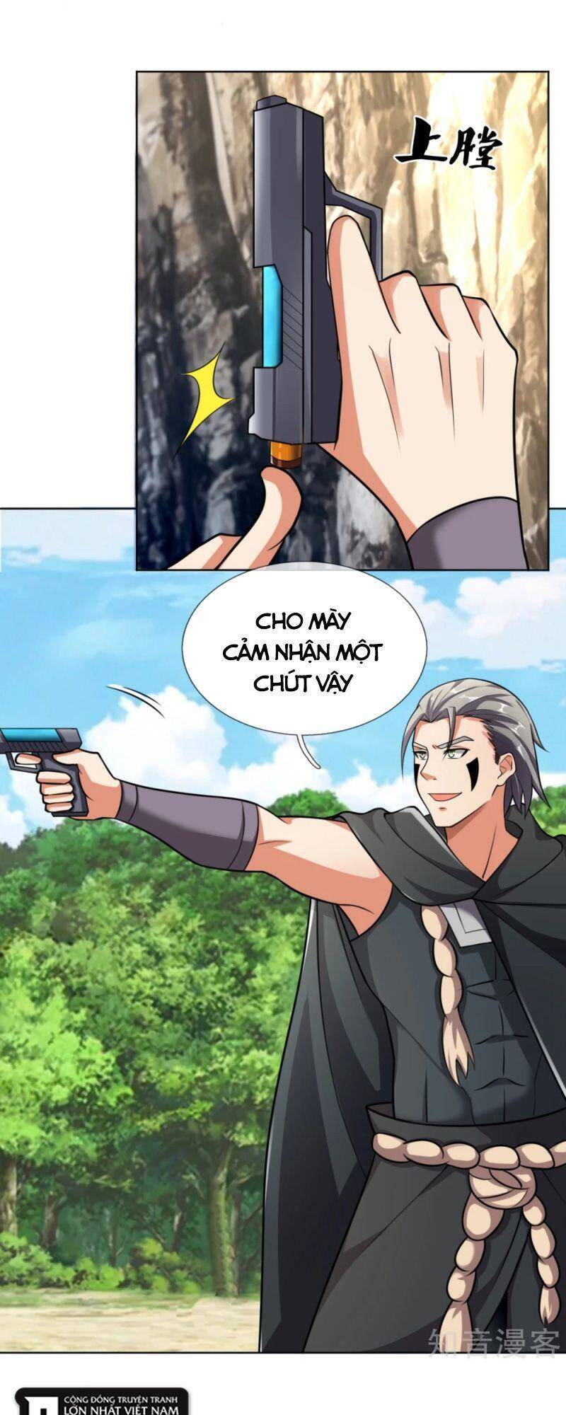 Đô Thị Chi Nghịch Thiên Tiên Tôn Chap 198 - Next Chap 199