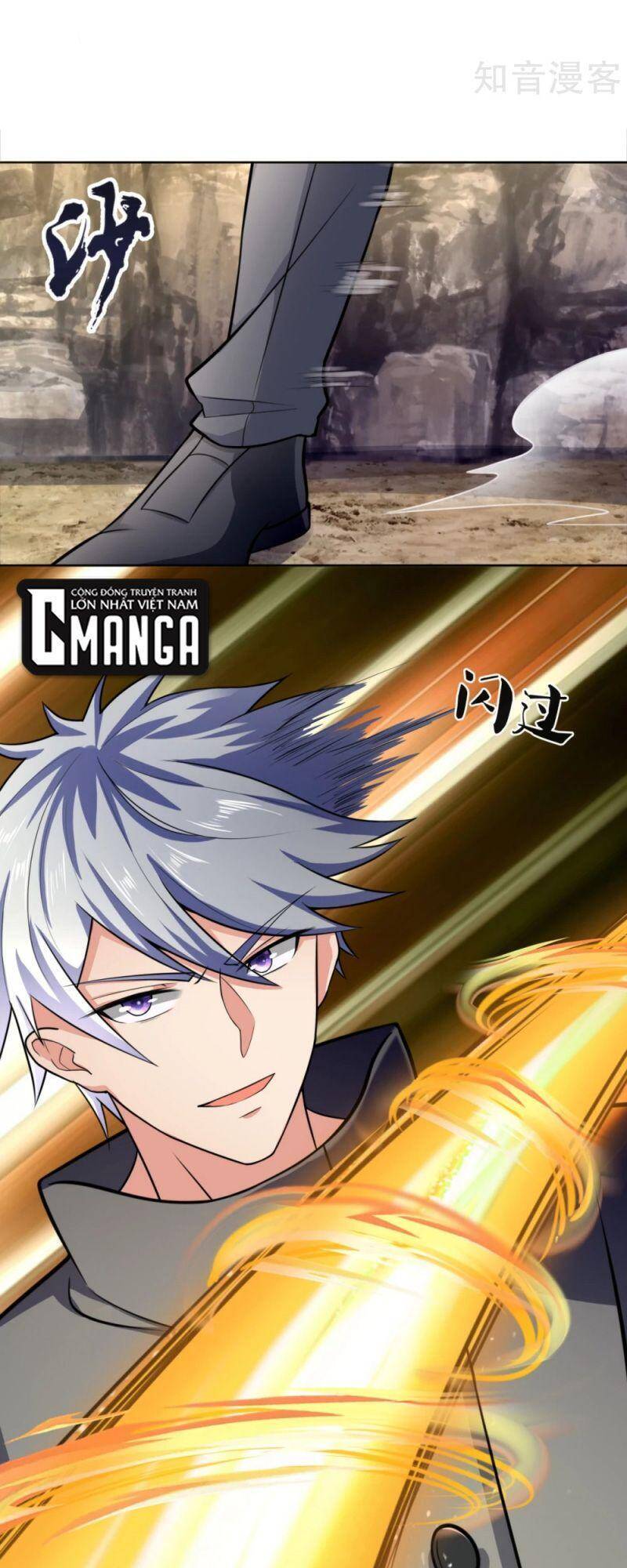 Đô Thị Chi Nghịch Thiên Tiên Tôn Chap 198 - Next Chap 199