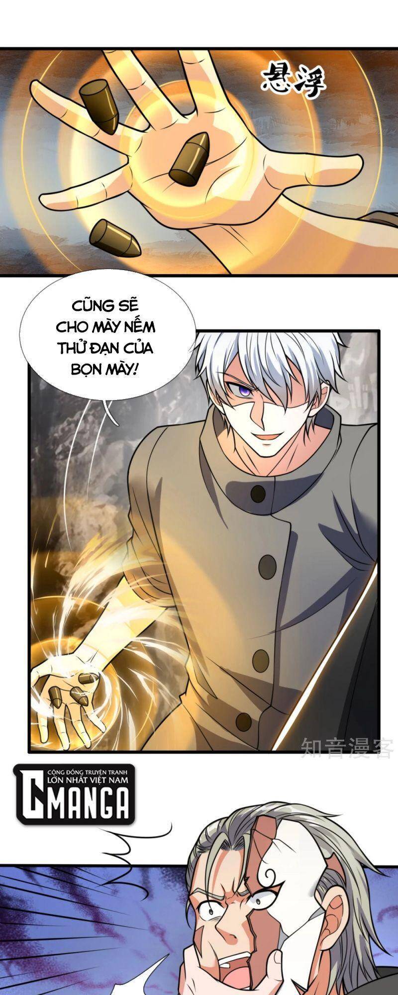 Đô Thị Chi Nghịch Thiên Tiên Tôn Chap 198 - Next Chap 199