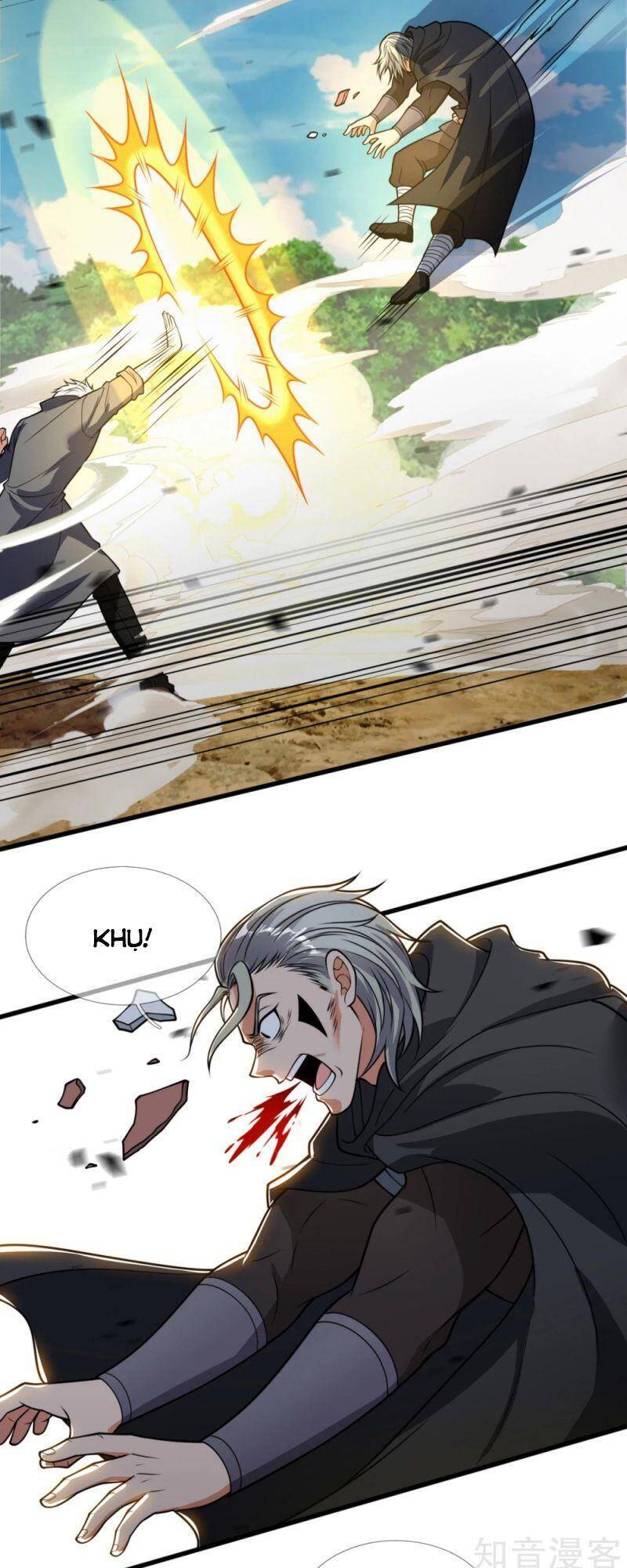 Đô Thị Chi Nghịch Thiên Tiên Tôn Chap 198 - Next Chap 199