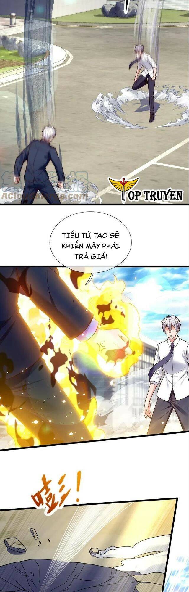 Đô Thị Chi Nghịch Thiên Tiên Tôn Chap 281 - Next Chap 282
