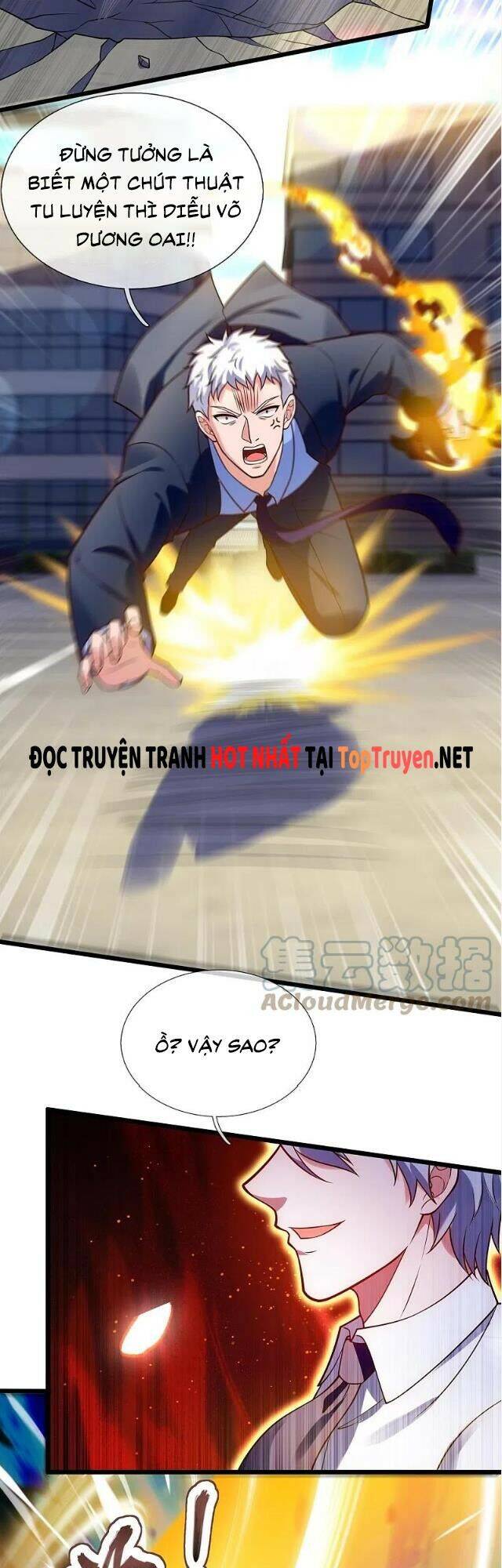 Đô Thị Chi Nghịch Thiên Tiên Tôn Chap 281 - Next Chap 282
