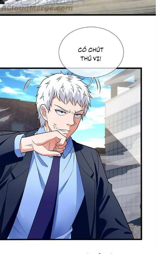 Đô Thị Chi Nghịch Thiên Tiên Tôn Chap 281 - Next Chap 282