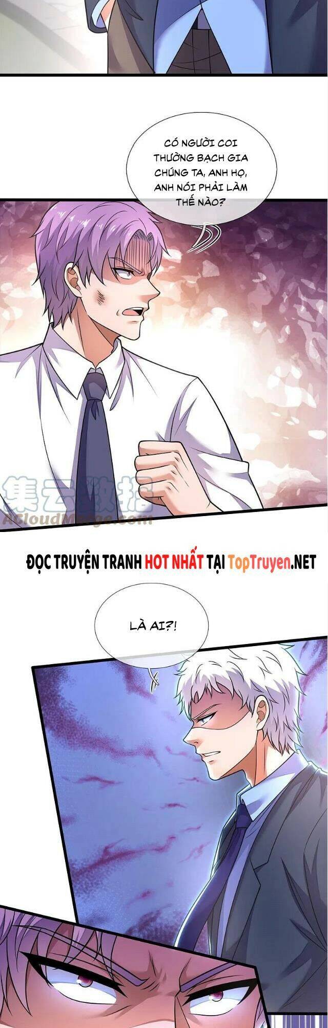Đô Thị Chi Nghịch Thiên Tiên Tôn Chap 281 - Next Chap 282