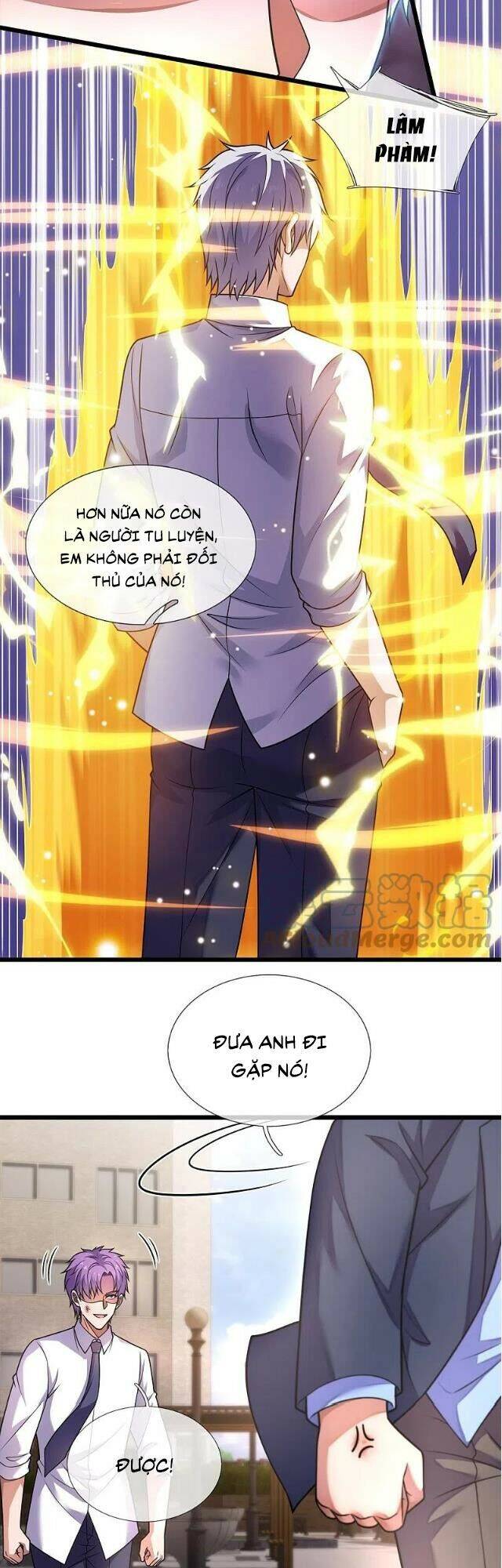 Đô Thị Chi Nghịch Thiên Tiên Tôn Chap 281 - Next Chap 282