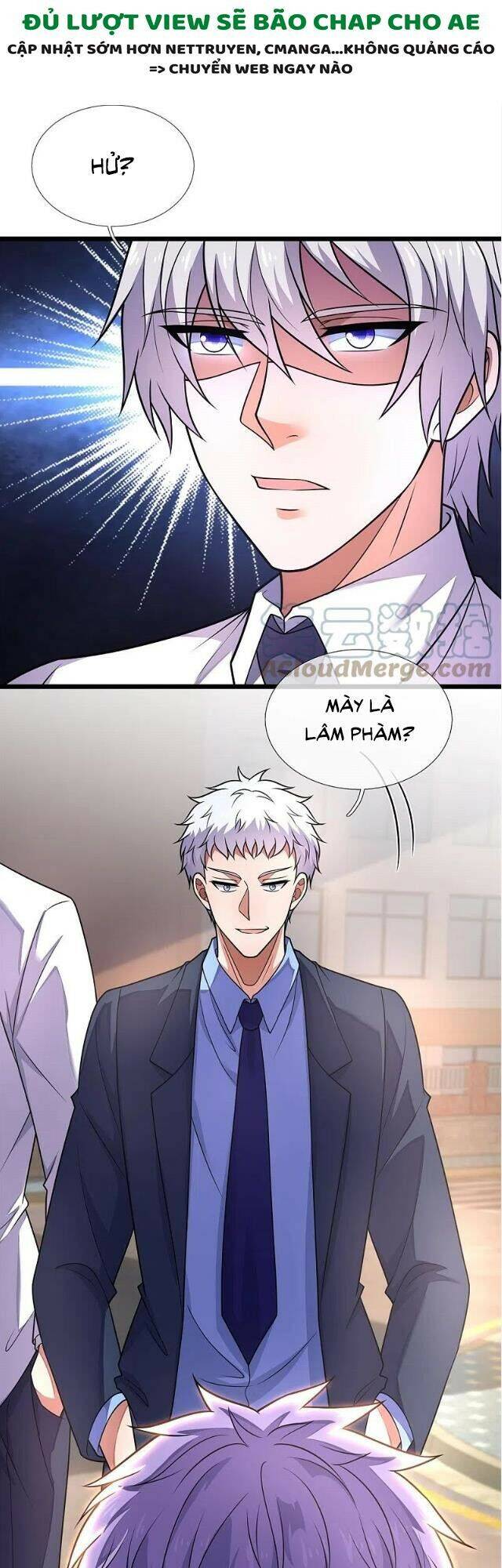 Đô Thị Chi Nghịch Thiên Tiên Tôn Chap 281 - Next Chap 282