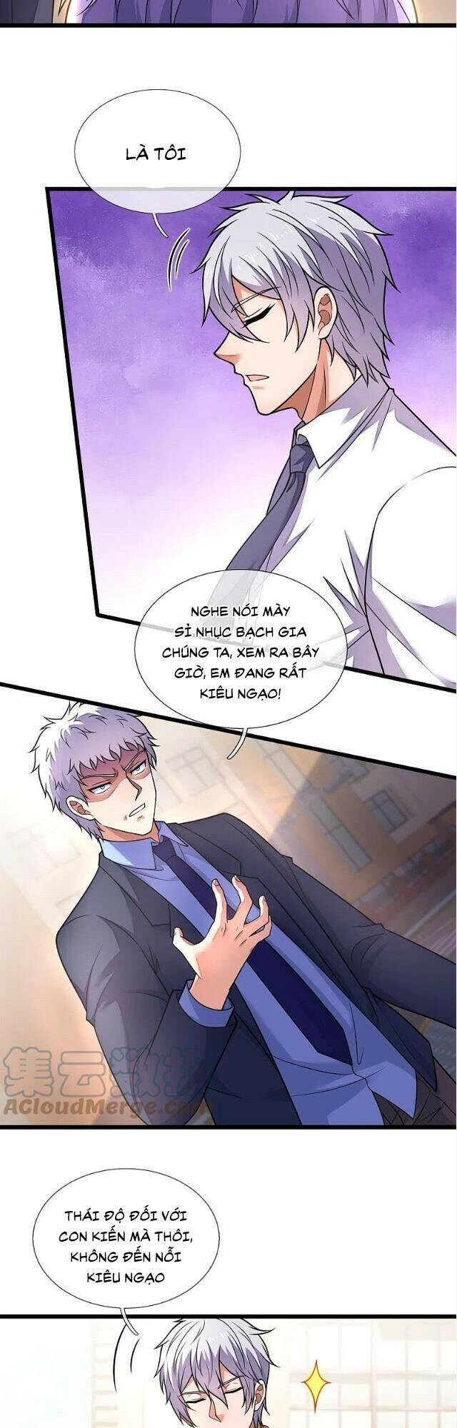Đô Thị Chi Nghịch Thiên Tiên Tôn Chap 281 - Next Chap 282