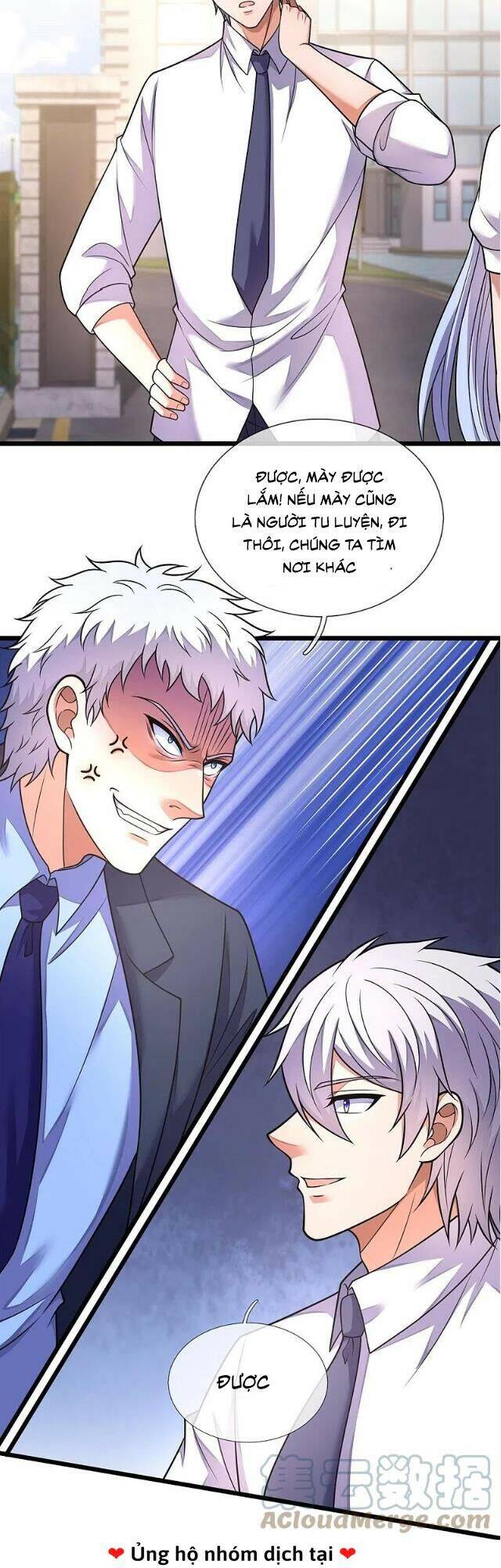 Đô Thị Chi Nghịch Thiên Tiên Tôn Chap 281 - Next Chap 282