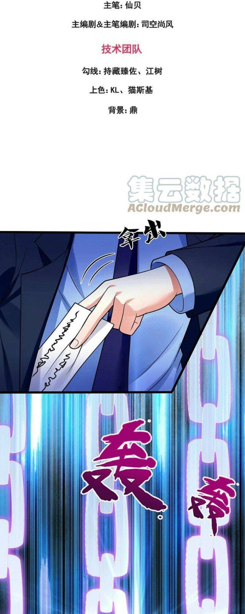 Đô Thị Chi Nghịch Thiên Tiên Tôn Chap 282 - Next Chap 283
