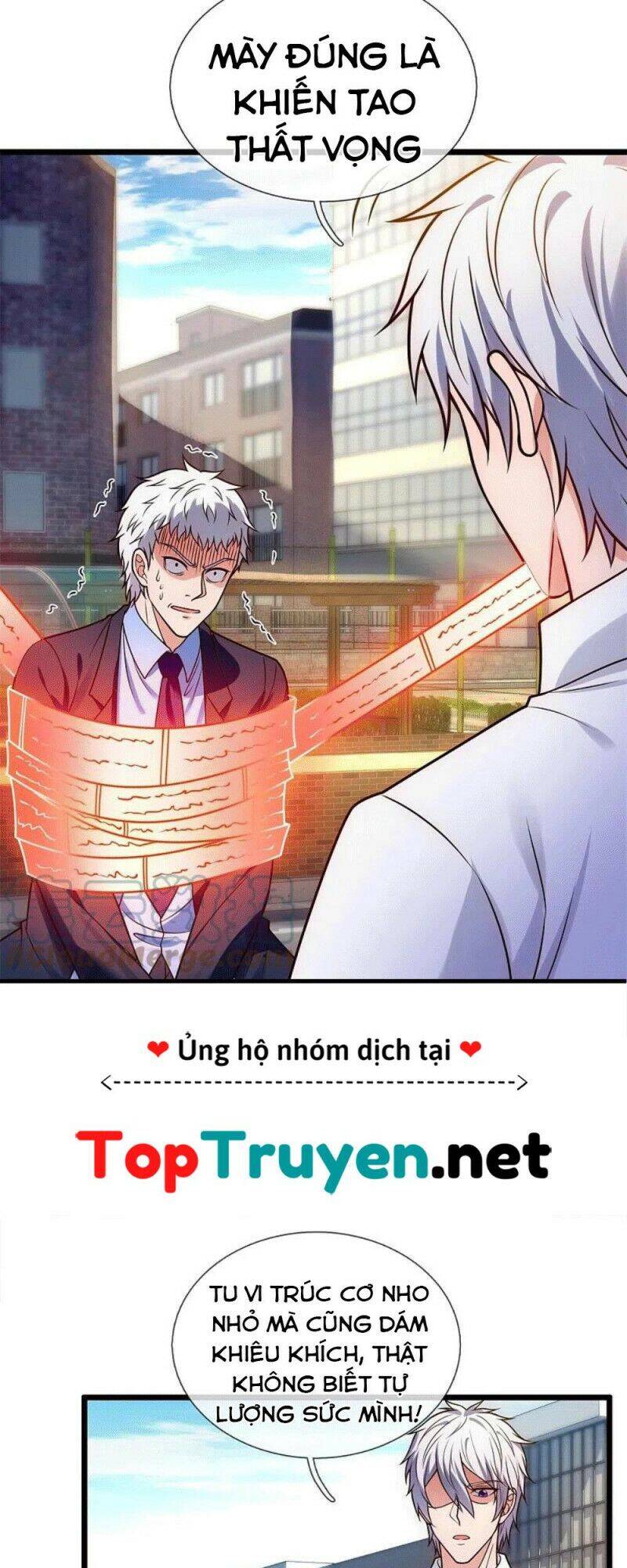 Đô Thị Chi Nghịch Thiên Tiên Tôn Chap 282 - Next Chap 283