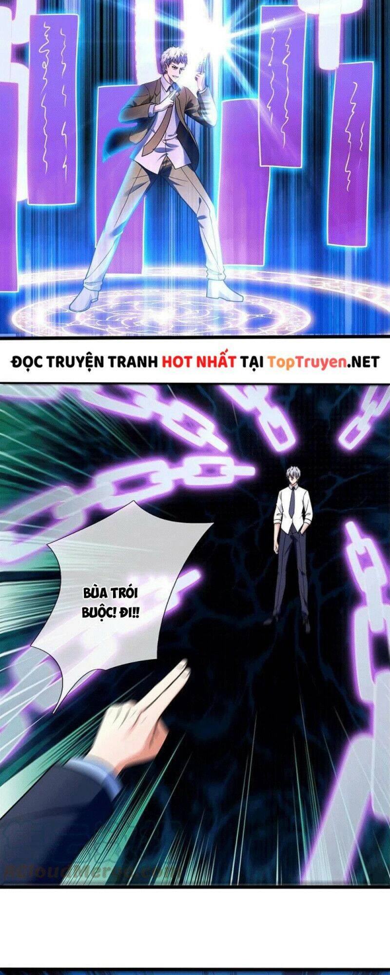 Đô Thị Chi Nghịch Thiên Tiên Tôn Chap 282 - Next Chap 283