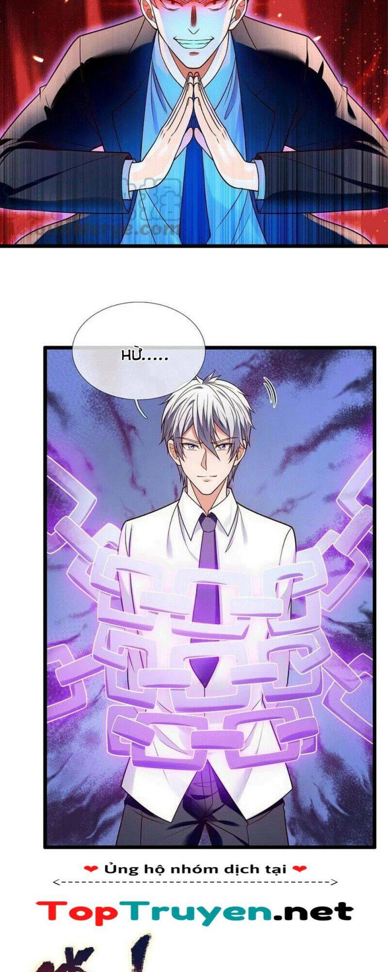 Đô Thị Chi Nghịch Thiên Tiên Tôn Chap 282 - Next Chap 283