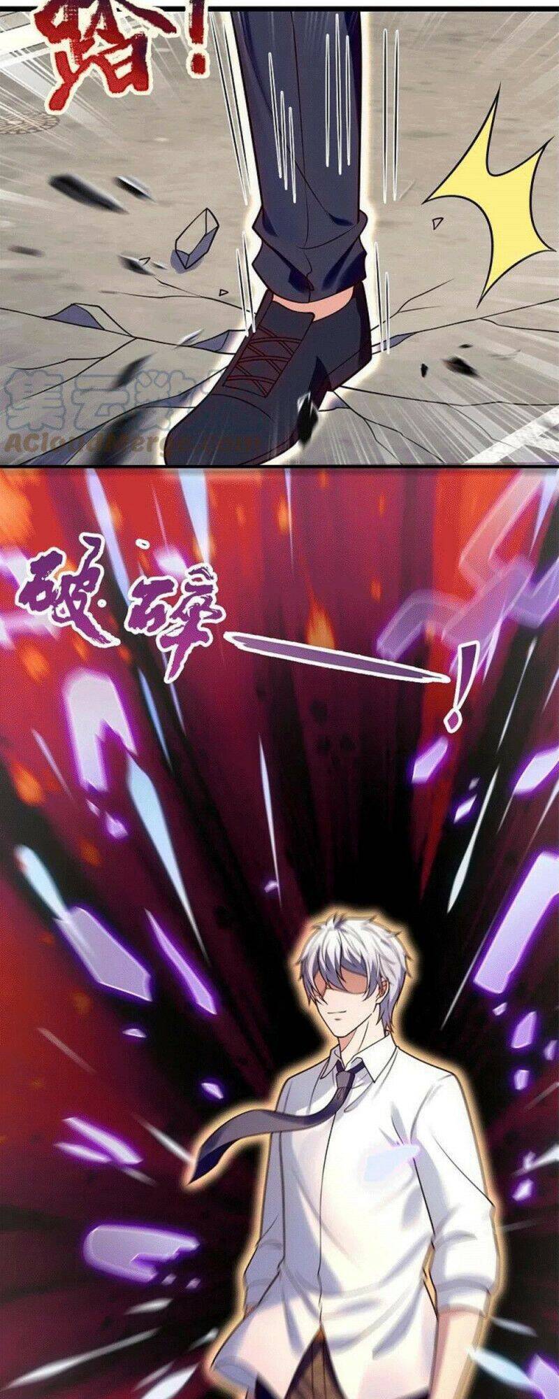 Đô Thị Chi Nghịch Thiên Tiên Tôn Chap 282 - Next Chap 283
