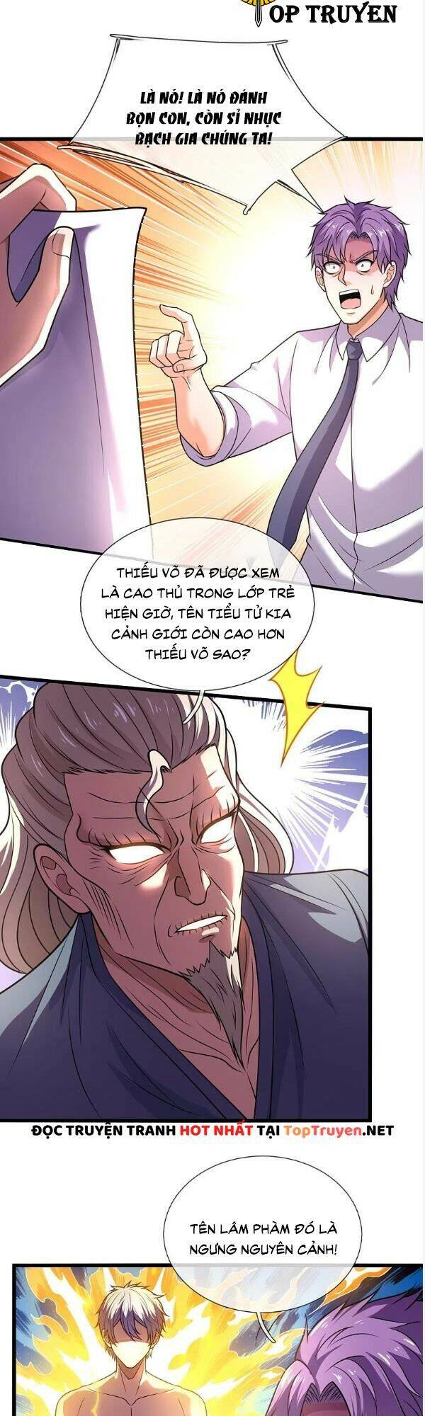 Đô Thị Chi Nghịch Thiên Tiên Tôn Chap 283 - Next Chap 284