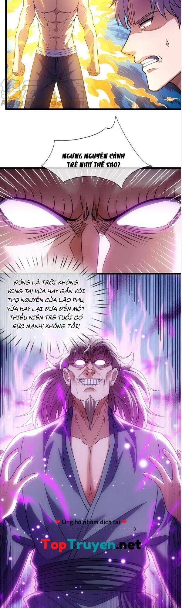 Đô Thị Chi Nghịch Thiên Tiên Tôn Chap 283 - Next Chap 284