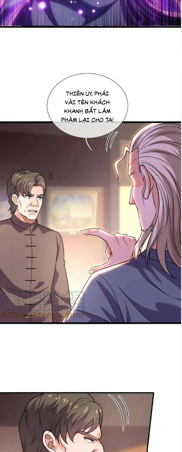 Đô Thị Chi Nghịch Thiên Tiên Tôn Chap 283 - Next Chap 284