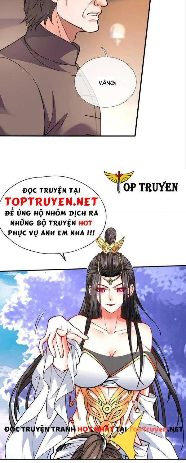 Đô Thị Chi Nghịch Thiên Tiên Tôn Chap 283 - Next Chap 284
