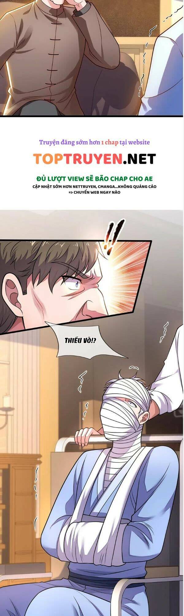 Đô Thị Chi Nghịch Thiên Tiên Tôn Chap 283 - Next Chap 284