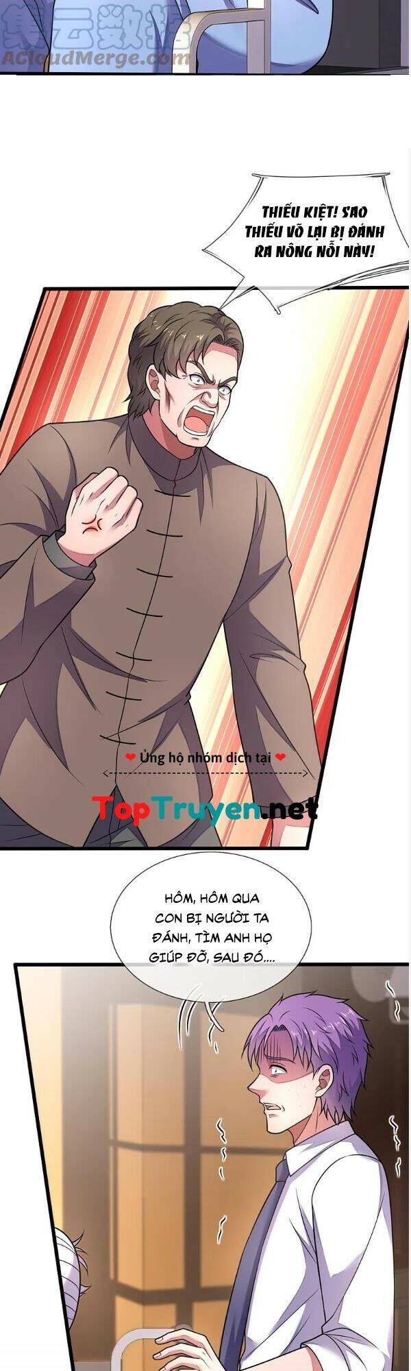 Đô Thị Chi Nghịch Thiên Tiên Tôn Chap 283 - Next Chap 284