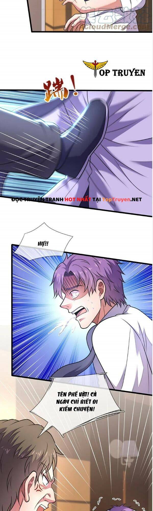 Đô Thị Chi Nghịch Thiên Tiên Tôn Chap 283 - Next Chap 284