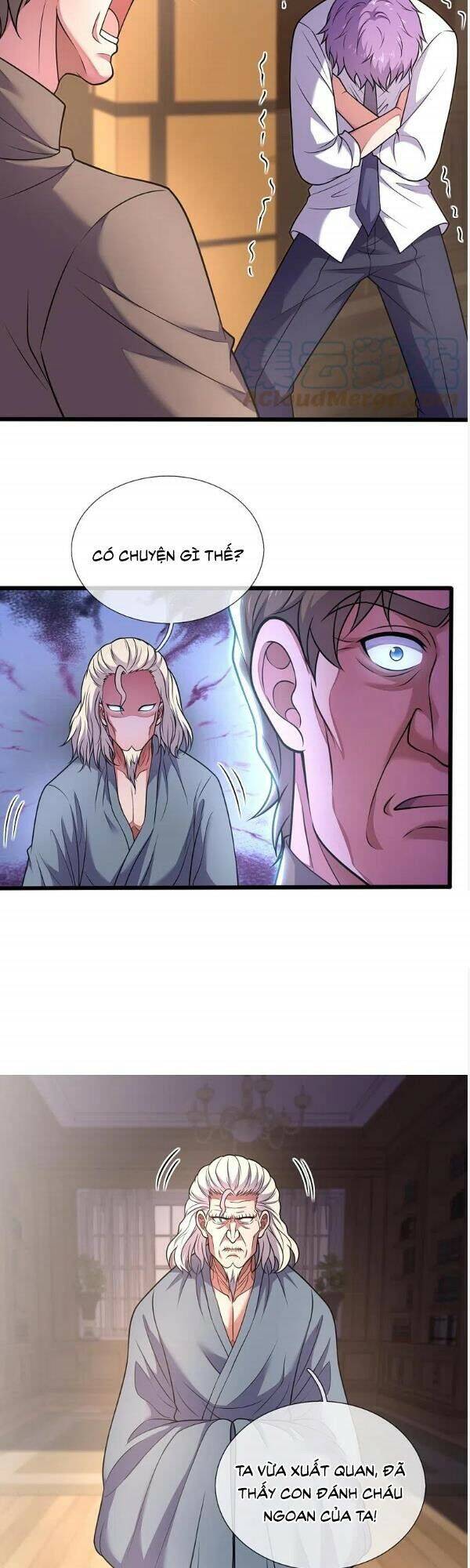 Đô Thị Chi Nghịch Thiên Tiên Tôn Chap 283 - Next Chap 284