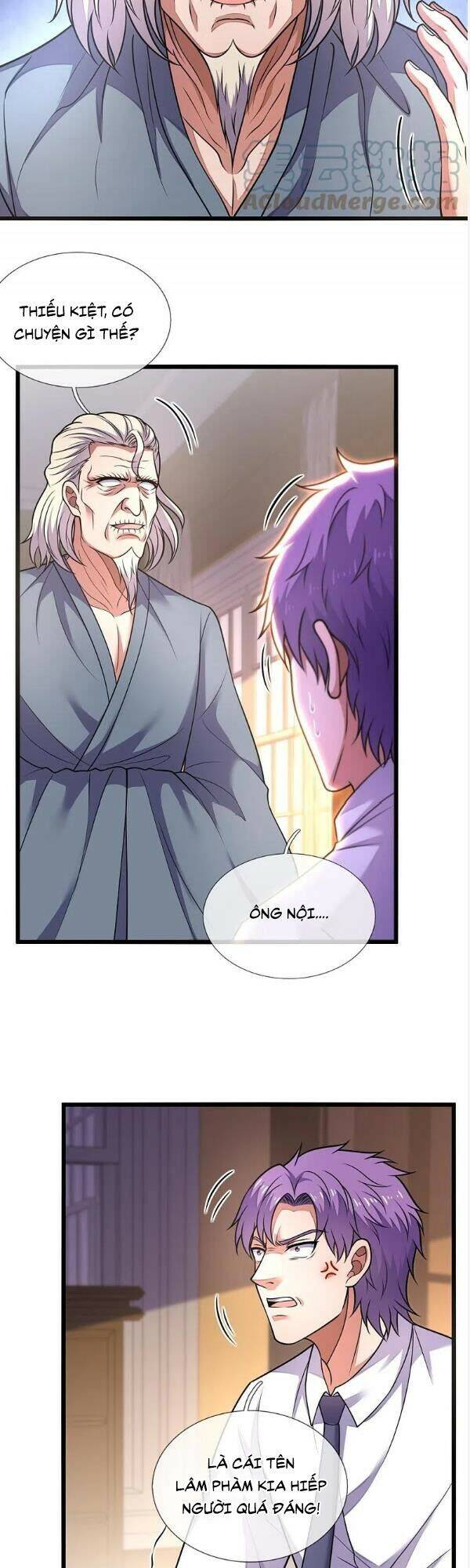 Đô Thị Chi Nghịch Thiên Tiên Tôn Chap 283 - Next Chap 284