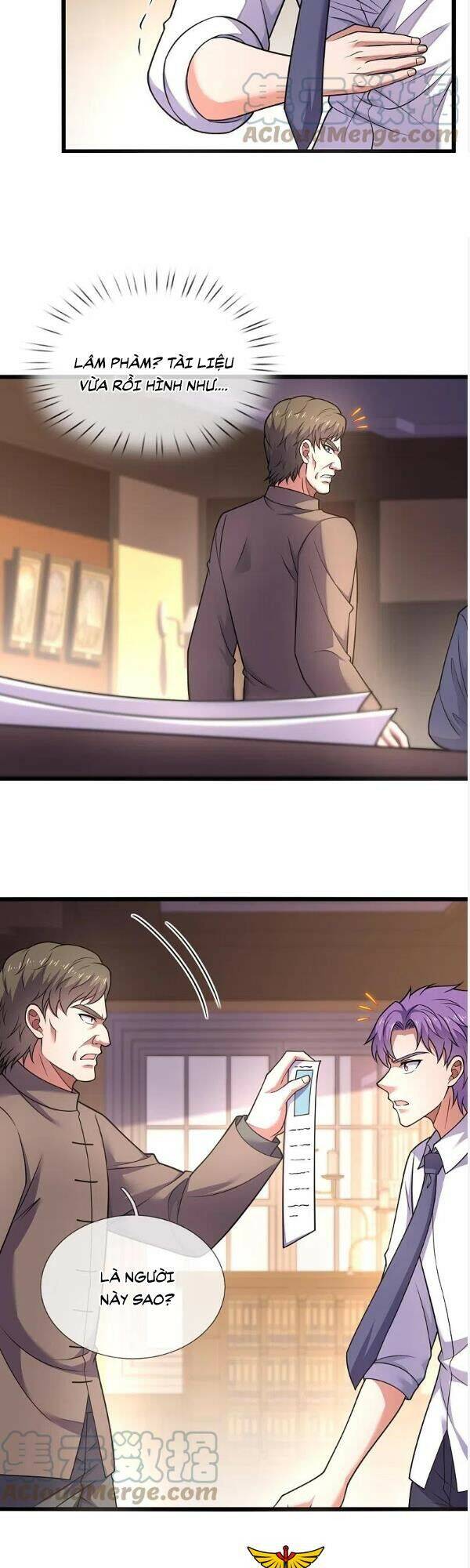 Đô Thị Chi Nghịch Thiên Tiên Tôn Chap 283 - Next Chap 284