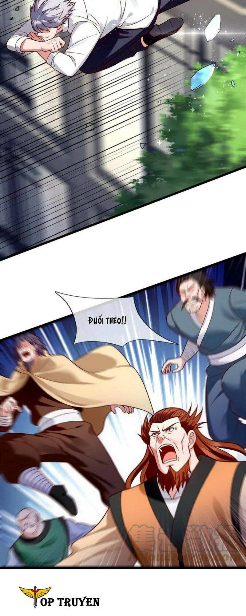 Đô Thị Chi Nghịch Thiên Tiên Tôn Chap 284 - Next Chap 285