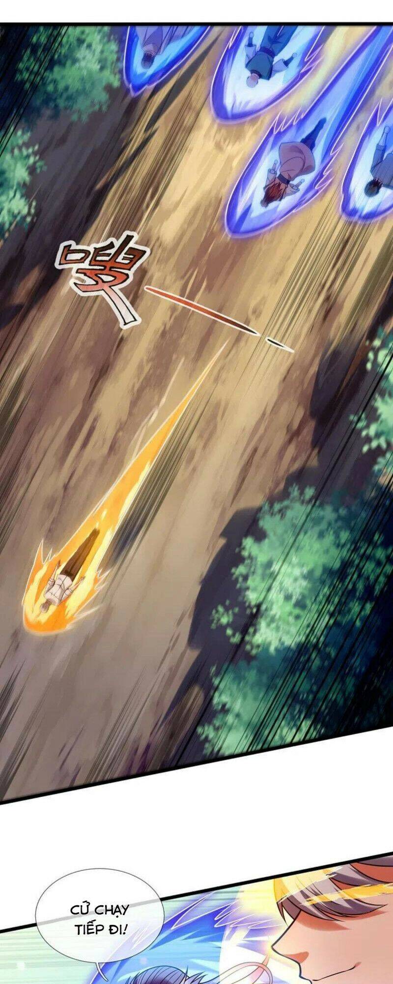 Đô Thị Chi Nghịch Thiên Tiên Tôn Chap 284 - Next Chap 285