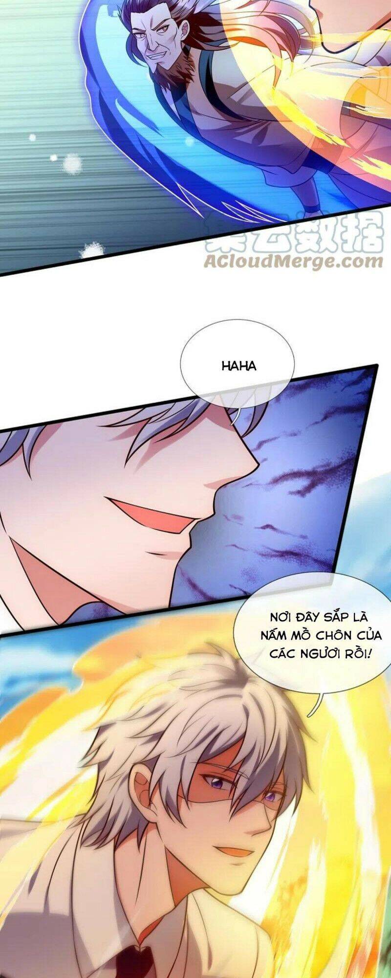 Đô Thị Chi Nghịch Thiên Tiên Tôn Chap 284 - Next Chap 285