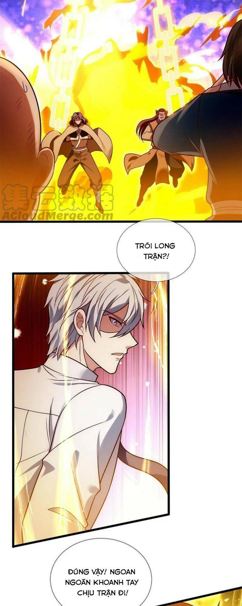 Đô Thị Chi Nghịch Thiên Tiên Tôn Chap 284 - Next Chap 285