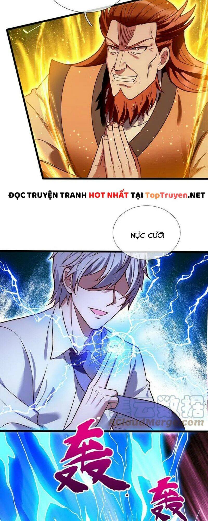 Đô Thị Chi Nghịch Thiên Tiên Tôn Chap 284 - Next Chap 285