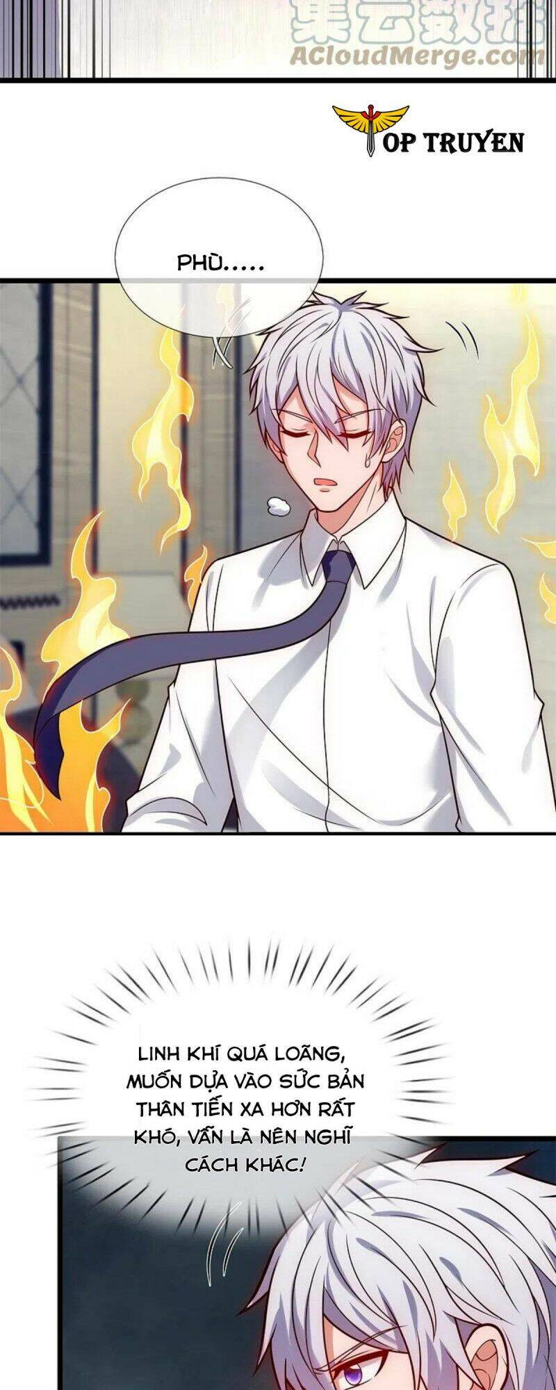 Đô Thị Chi Nghịch Thiên Tiên Tôn Chap 284 - Next Chap 285