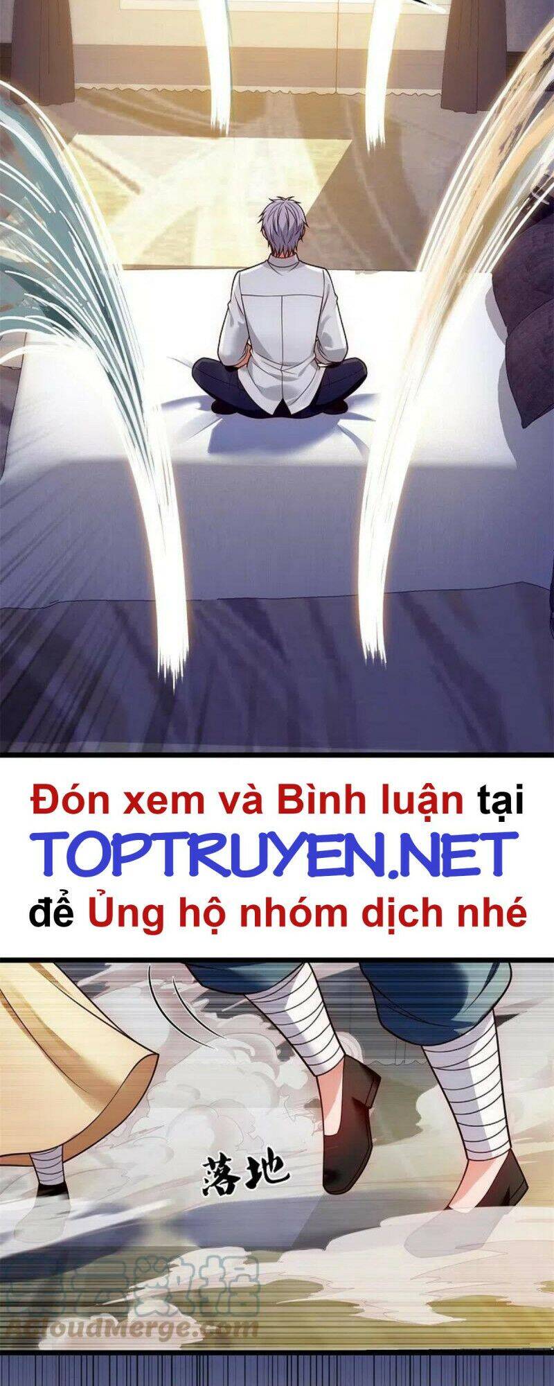 Đô Thị Chi Nghịch Thiên Tiên Tôn Chap 284 - Next Chap 285