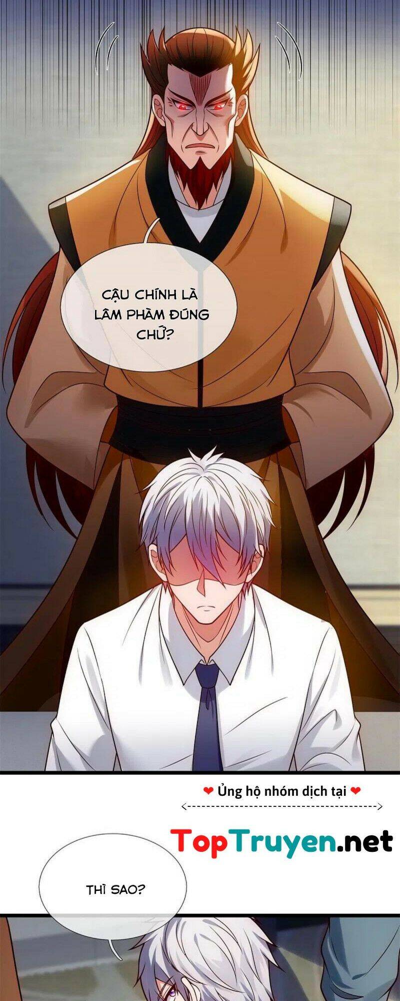 Đô Thị Chi Nghịch Thiên Tiên Tôn Chap 284 - Next Chap 285