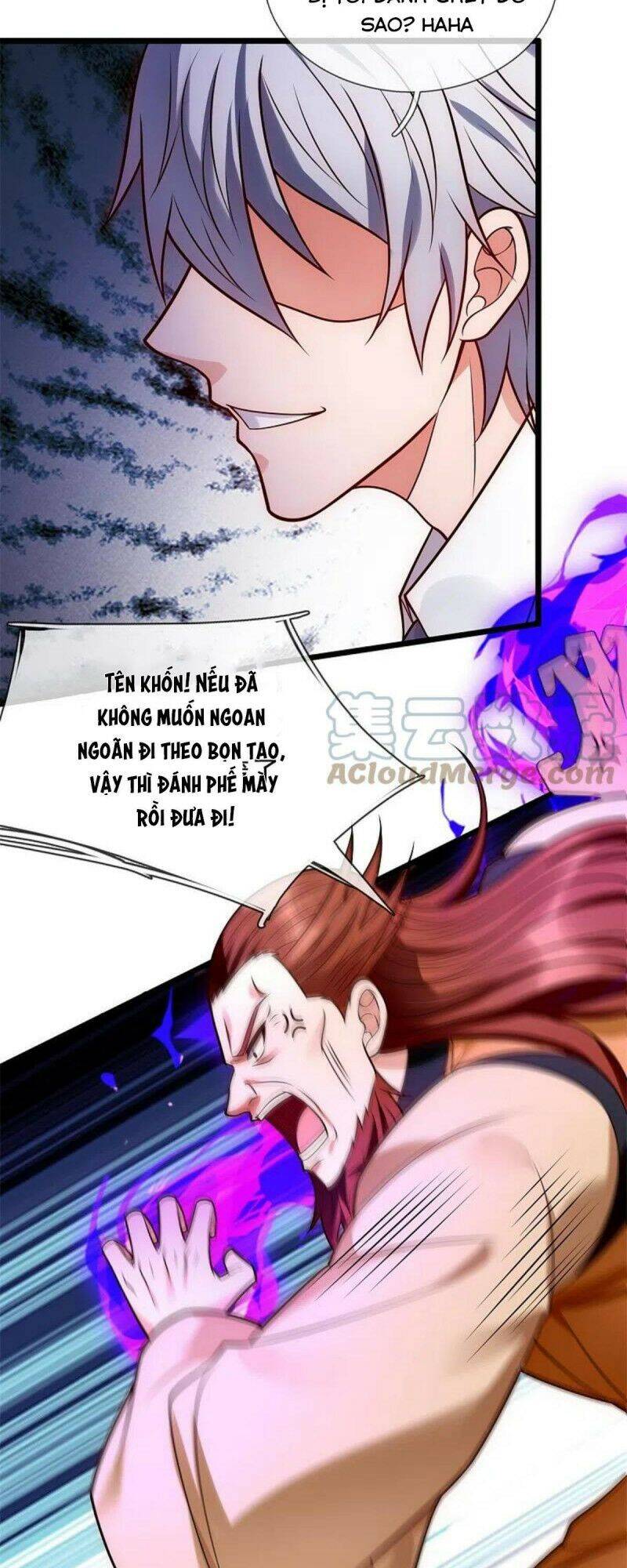 Đô Thị Chi Nghịch Thiên Tiên Tôn Chap 284 - Next Chap 285