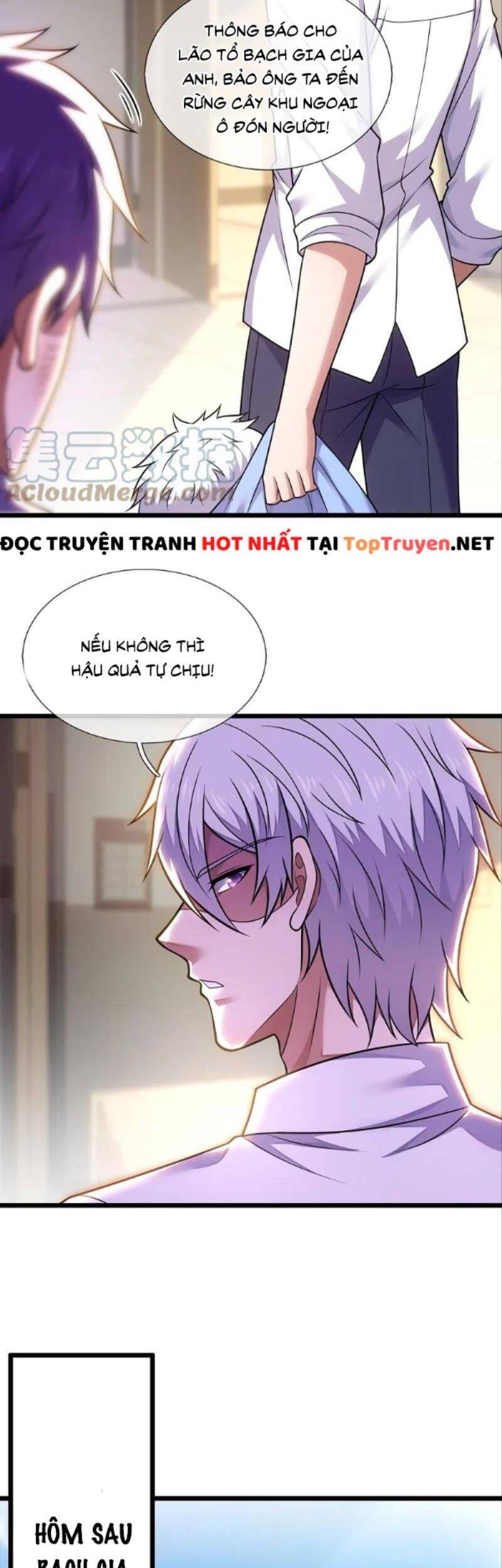 Đô Thị Chi Nghịch Thiên Tiên Tôn Chap 287 - Next Chap 288