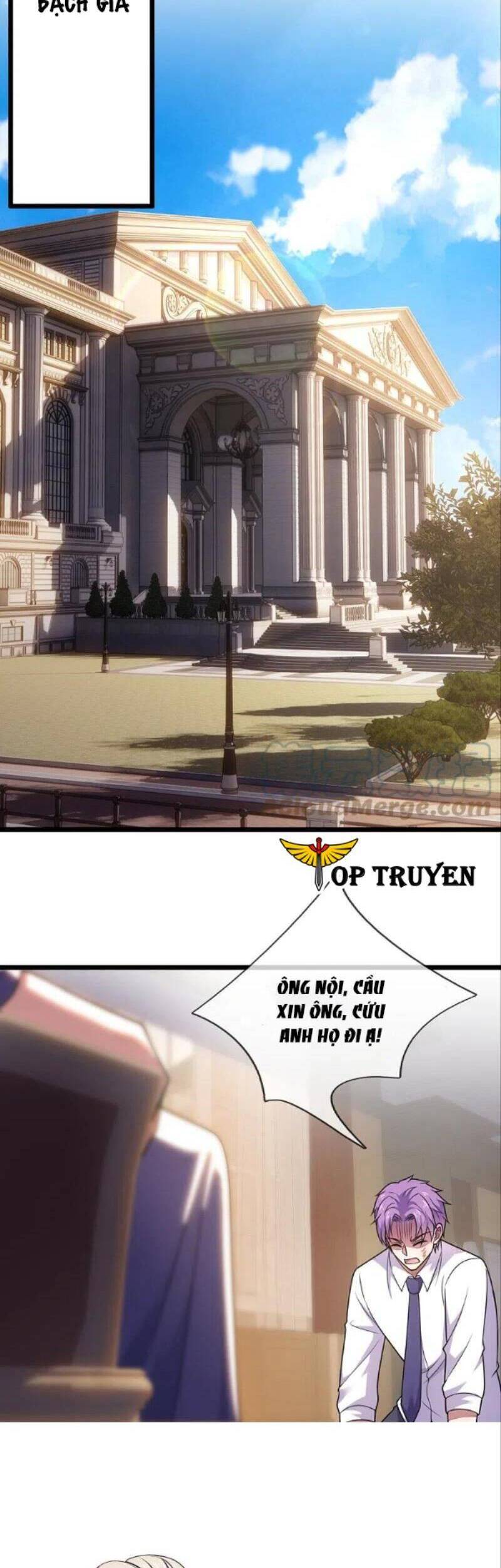 Đô Thị Chi Nghịch Thiên Tiên Tôn Chap 287 - Next Chap 288