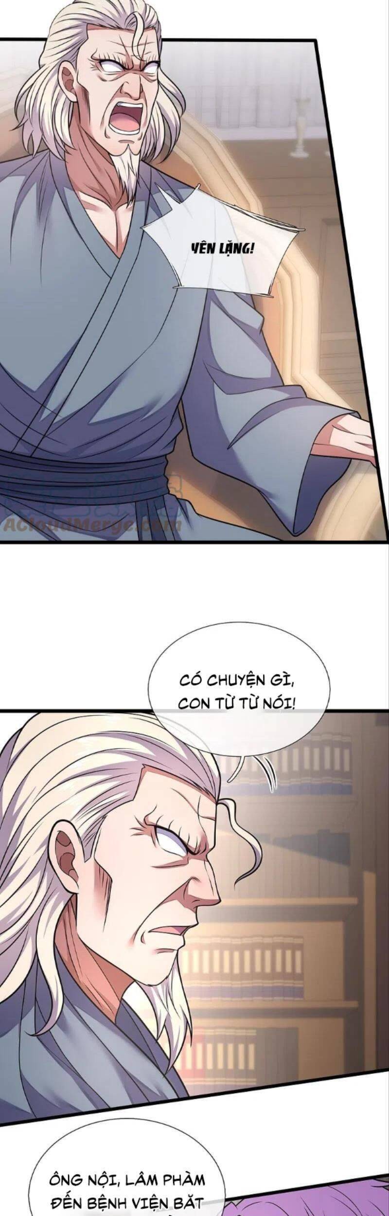 Đô Thị Chi Nghịch Thiên Tiên Tôn Chap 287 - Next Chap 288