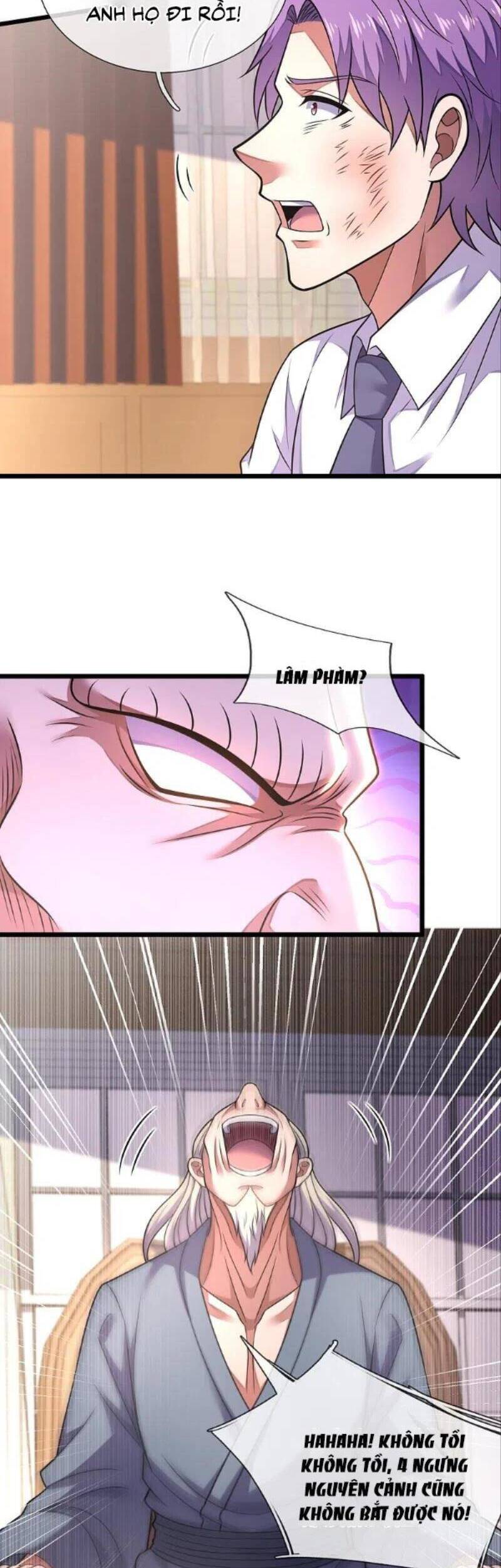 Đô Thị Chi Nghịch Thiên Tiên Tôn Chap 287 - Next Chap 288