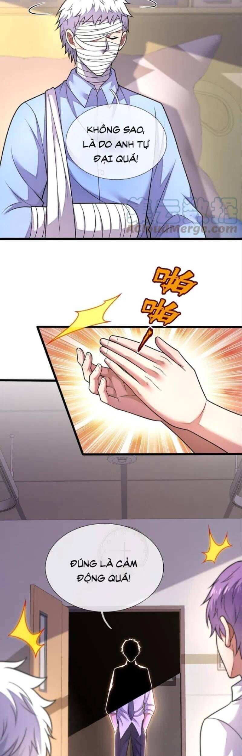 Đô Thị Chi Nghịch Thiên Tiên Tôn Chap 287 - Next Chap 288
