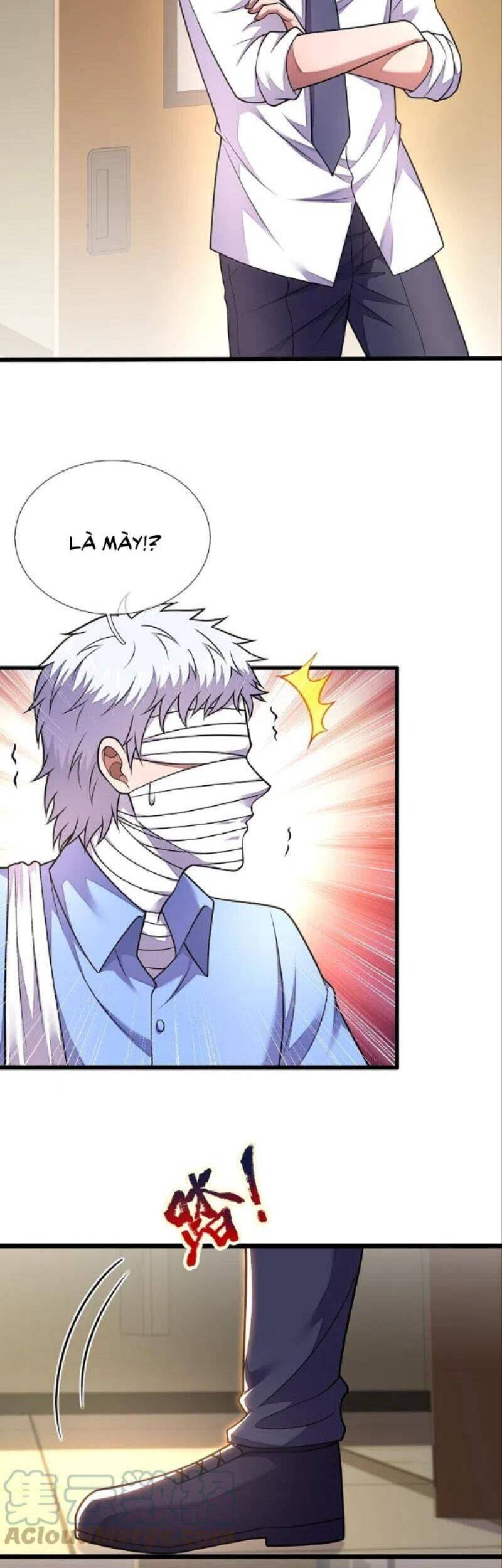 Đô Thị Chi Nghịch Thiên Tiên Tôn Chap 287 - Next Chap 288