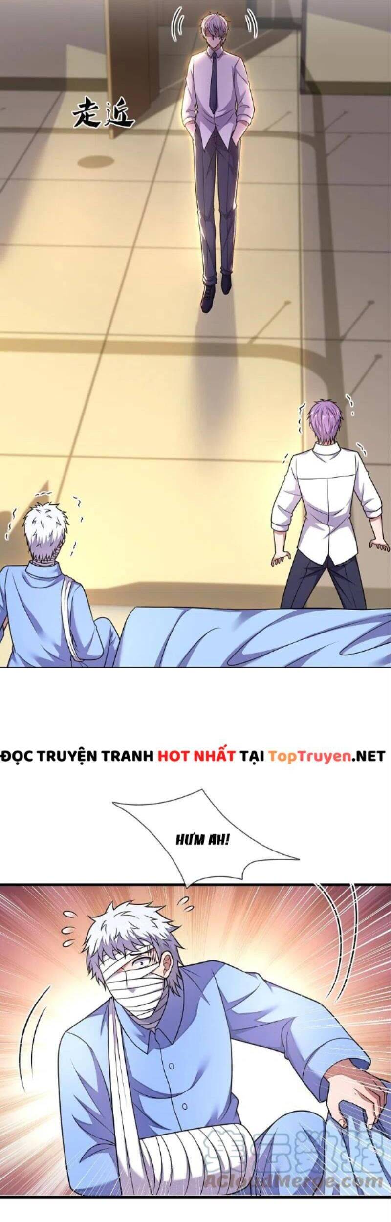 Đô Thị Chi Nghịch Thiên Tiên Tôn Chap 287 - Next Chap 288