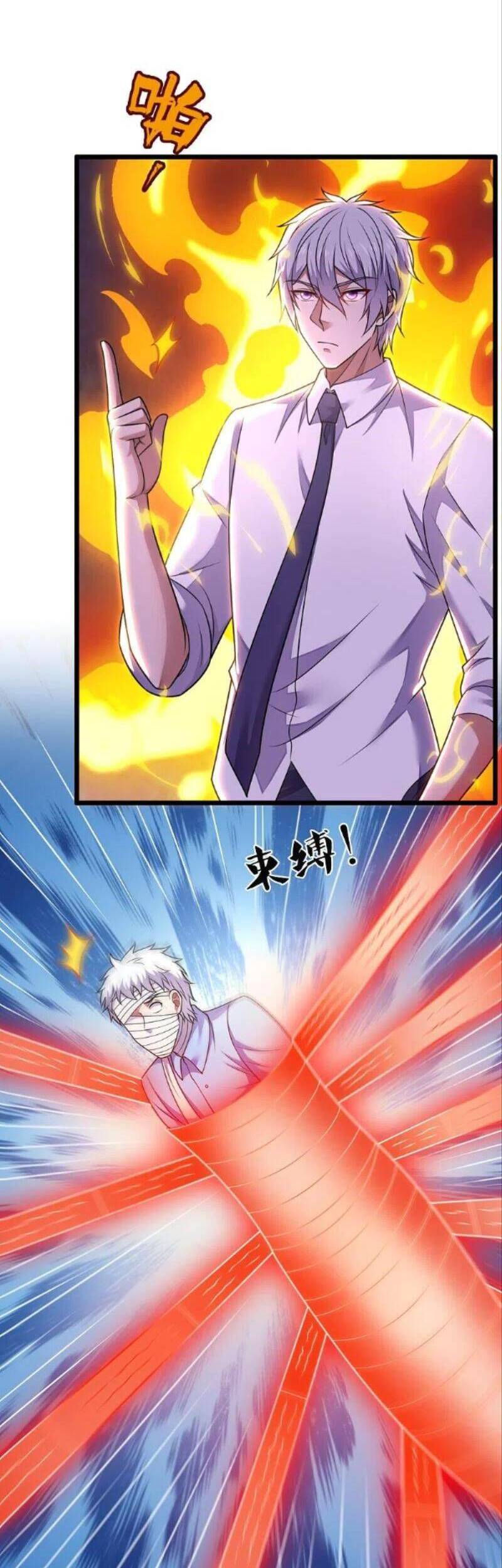 Đô Thị Chi Nghịch Thiên Tiên Tôn Chap 287 - Next Chap 288