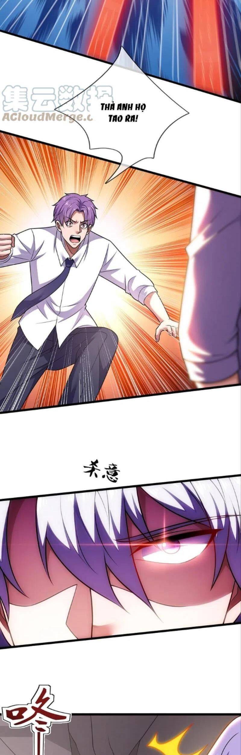 Đô Thị Chi Nghịch Thiên Tiên Tôn Chap 287 - Next Chap 288